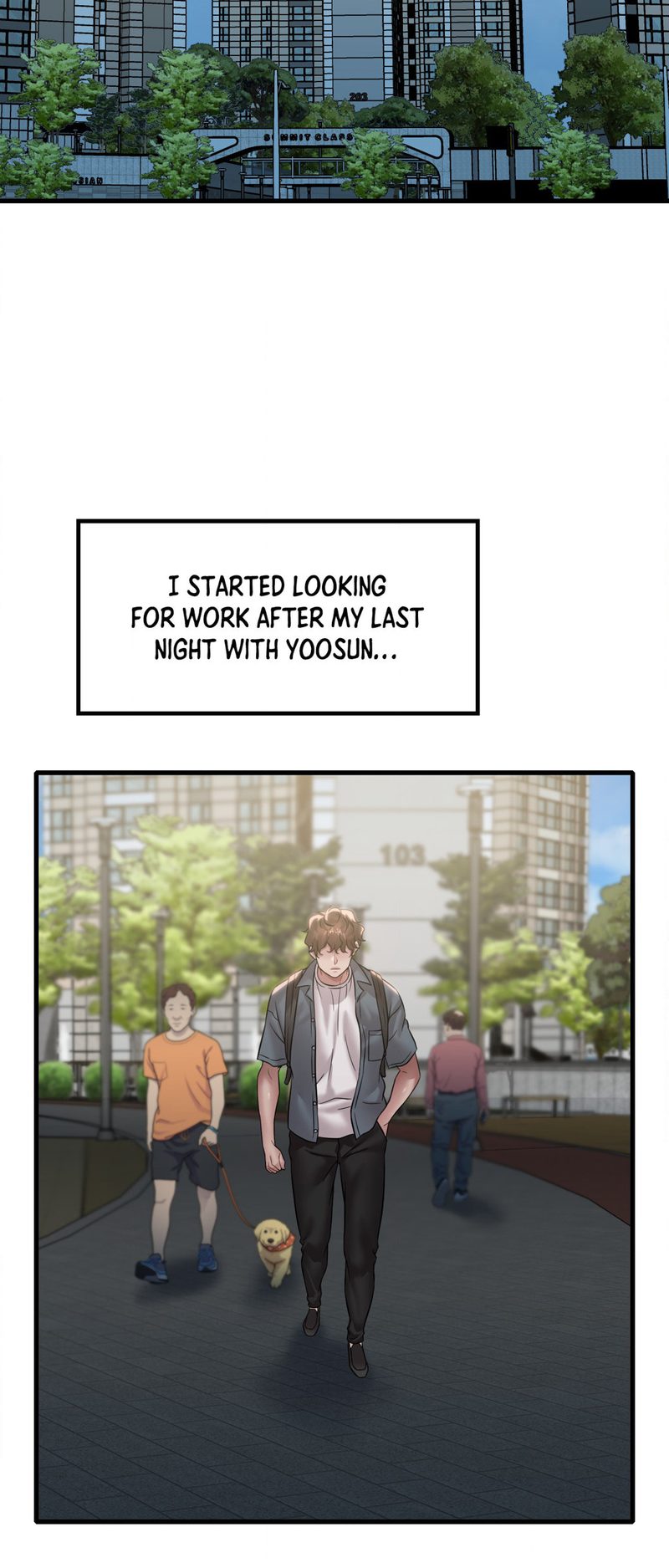 Drunk on You Page 44 - MangaHe