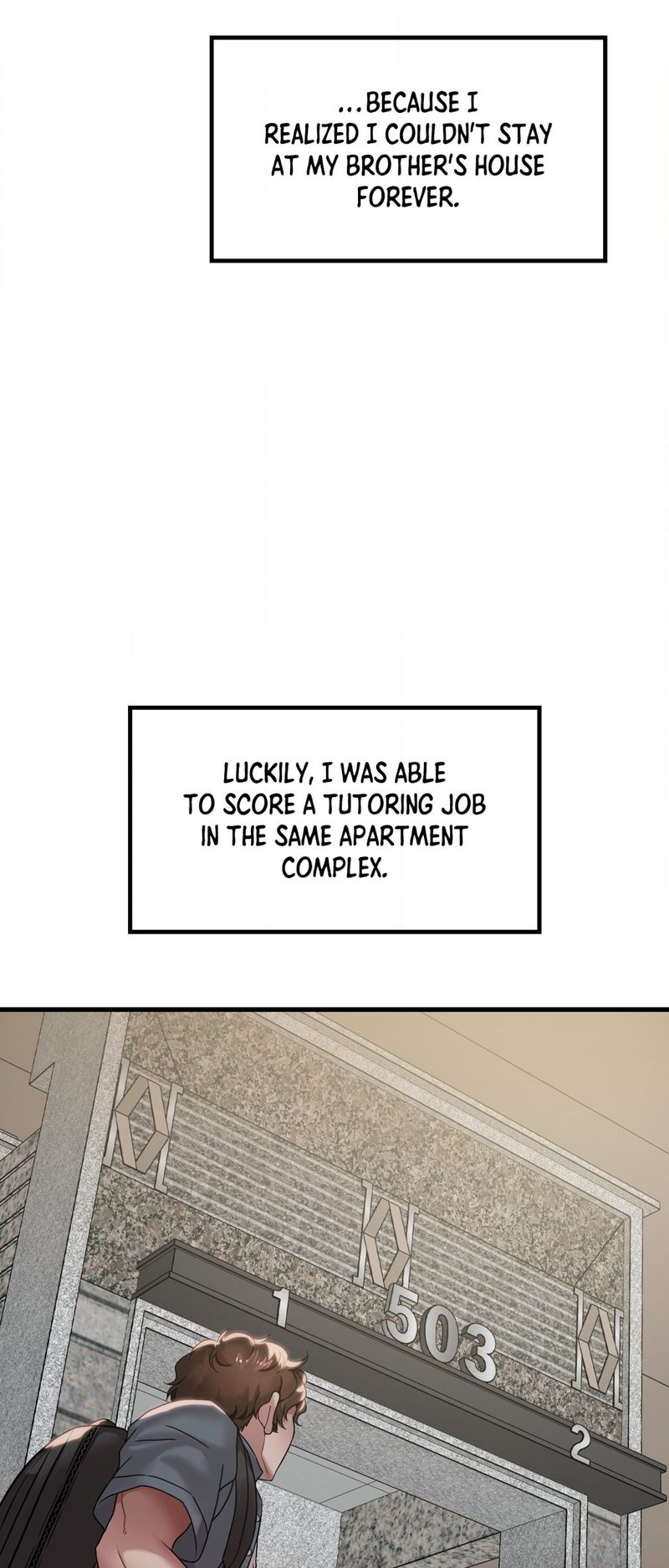 Drunk on You Page 45 - MangaHe