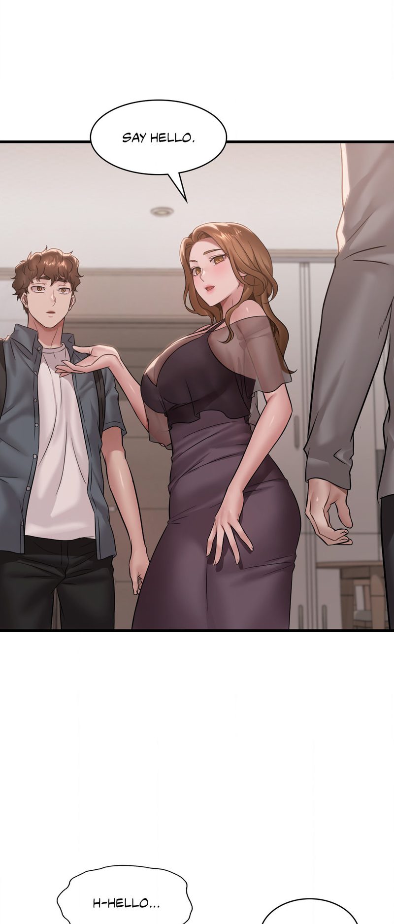 Drunk on You Page 54 - MangaHe