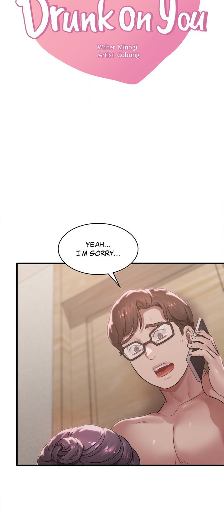 Drunk on You Page 4 - MangaHe