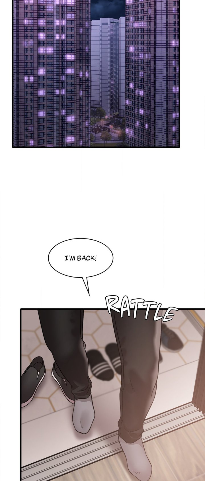 Drunk on You Page 34 - MangaHe