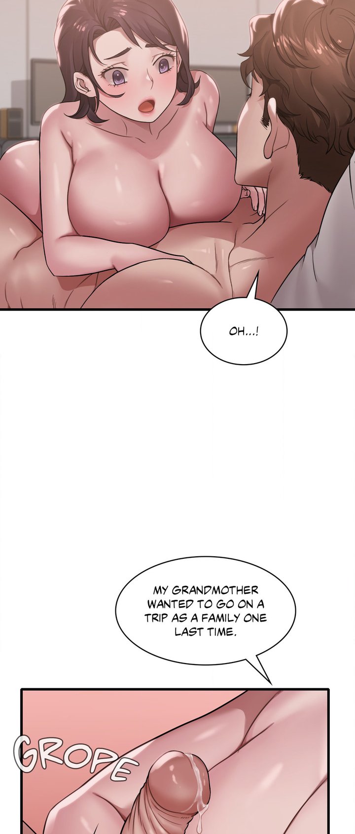 Drunk on You Page 44 - MangaHe