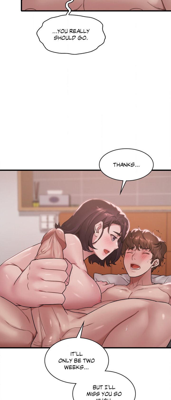 Drunk on You Page 46 - MangaHe