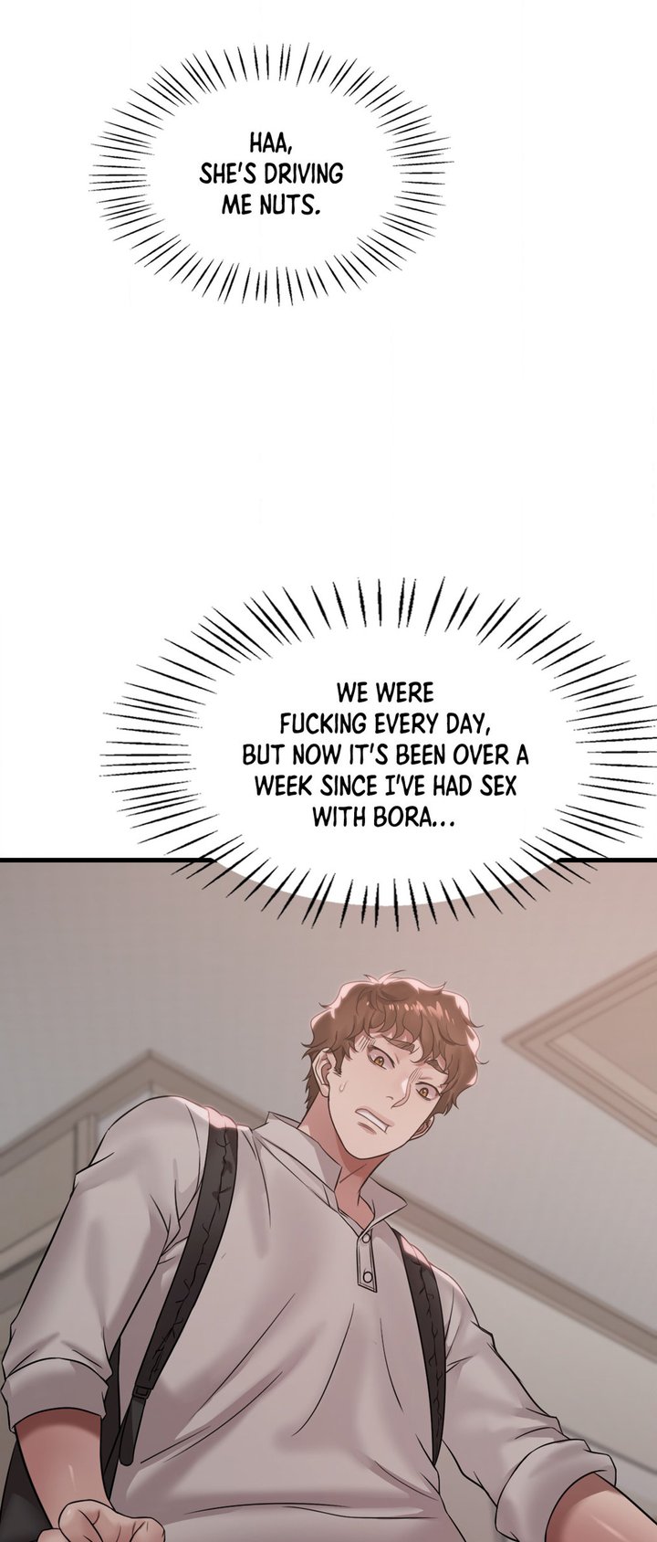 Drunk on You Page 58 - MangaHe