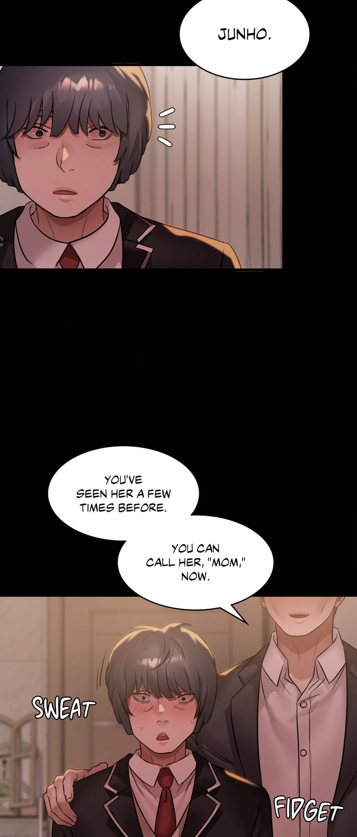 Drunk on You Page 22 - MangaHe