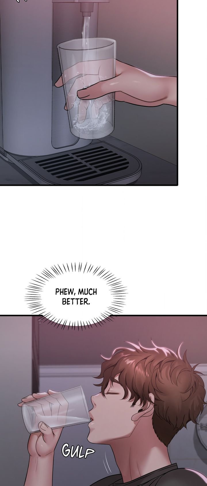 Drunk on You Page 11 - MangaHe