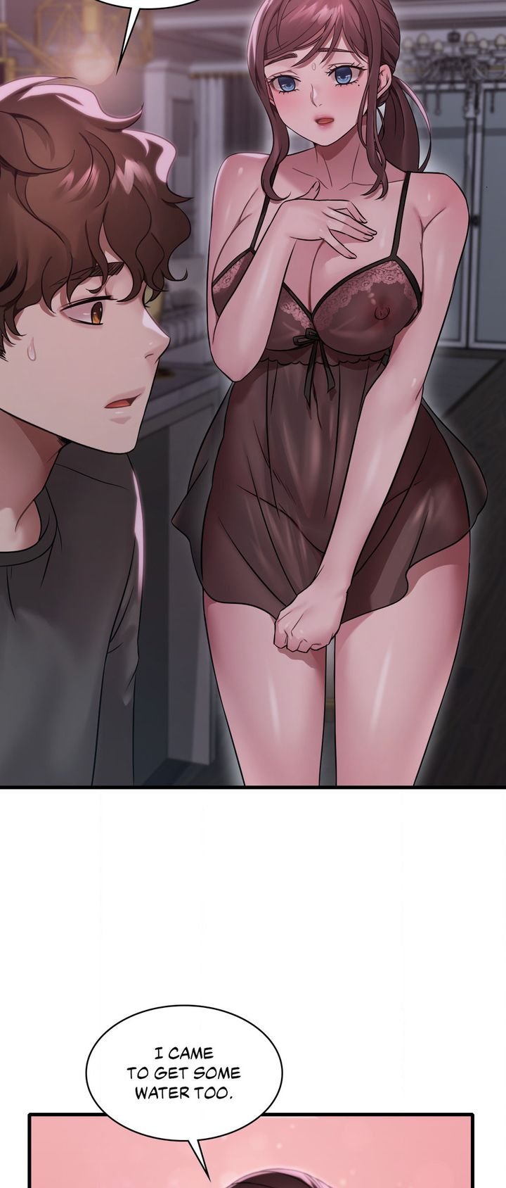 Drunk on You Page 13 - MangaHe