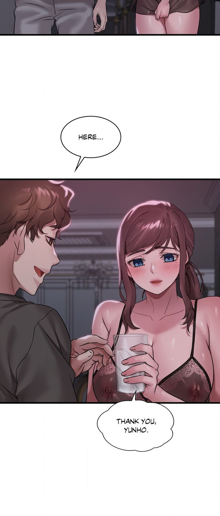 Drunk on You Page 16 - MangaHe