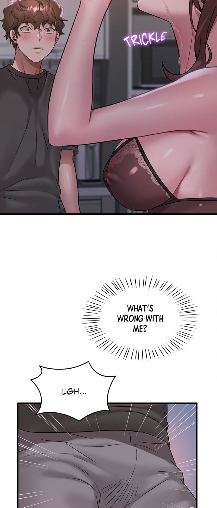 Drunk on You Page 18 - MangaHe