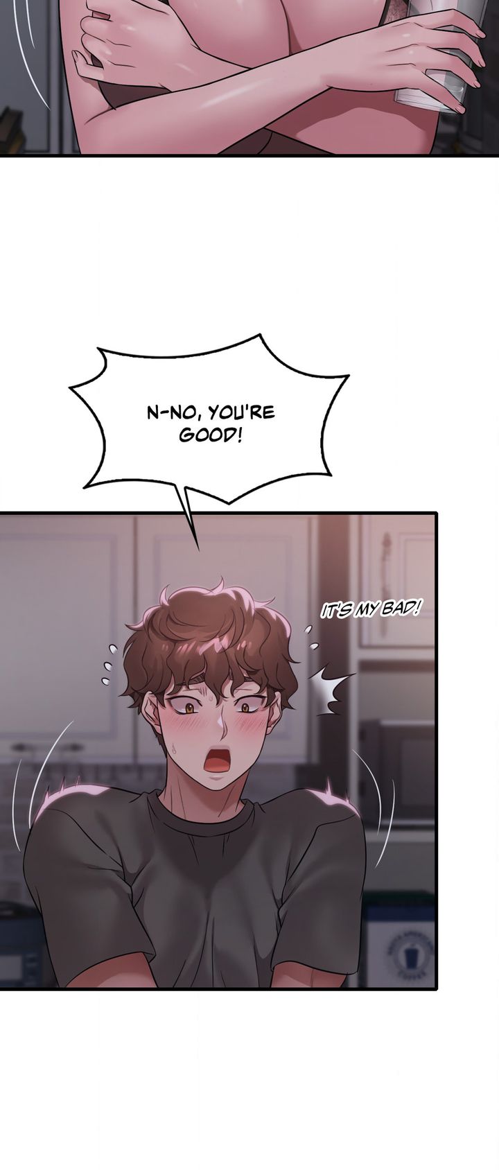 Drunk on You Page 21 - MangaHe