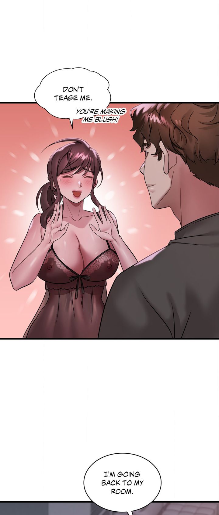 Drunk on You Page 25 - MangaHe