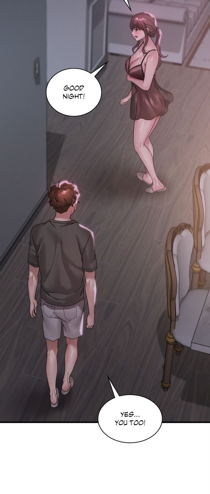 Drunk on You Page 26 - MangaHe