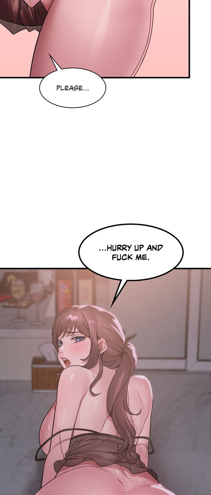 Drunk on You Page 37 - MangaHe
