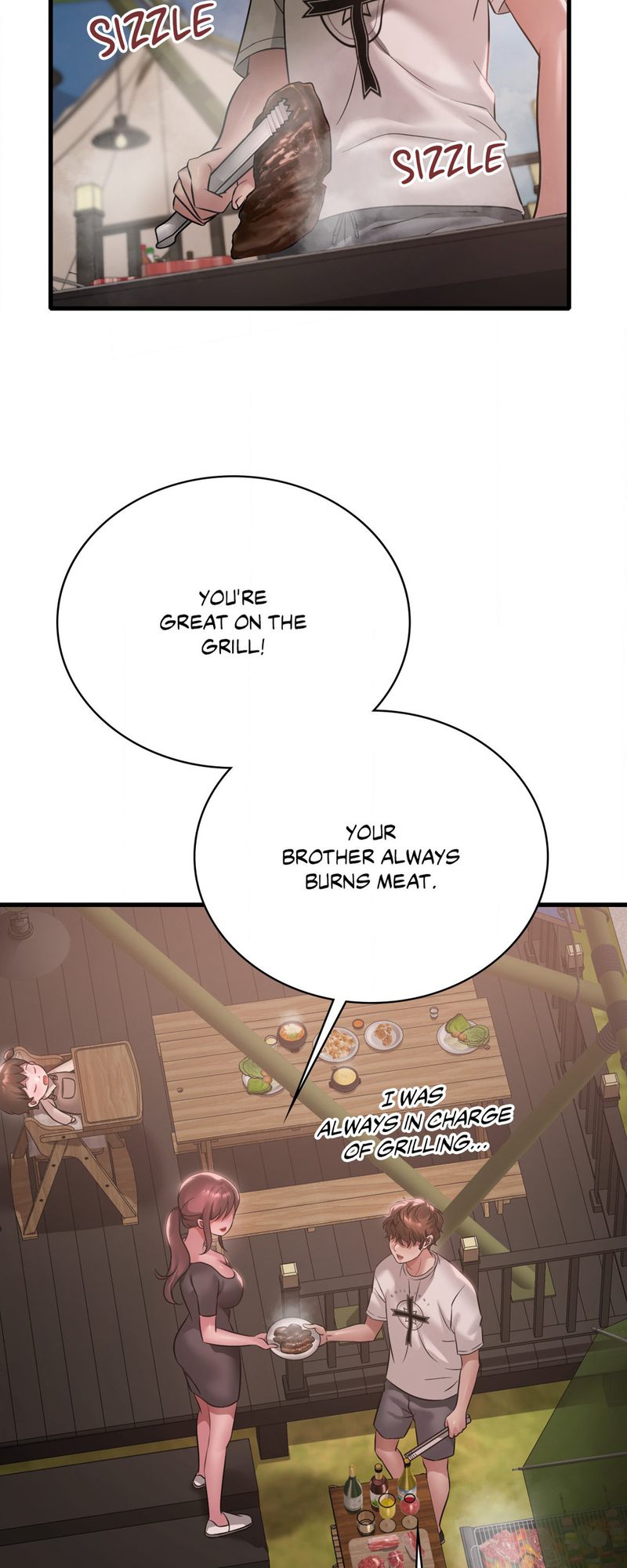 Drunk on You Page 18 - MangaHe