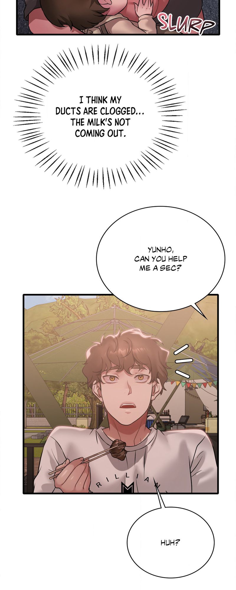 Drunk on You Page 25 - MangaHe