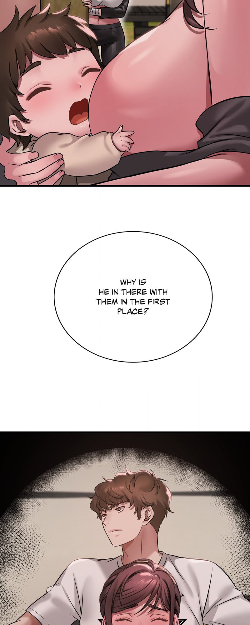 Drunk on You Page 32 - MangaHe