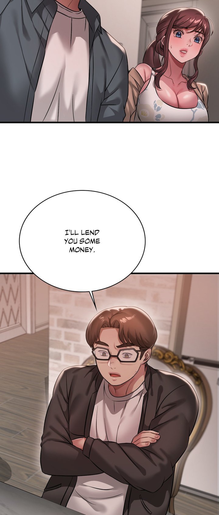 Drunk on You Page 11 - MangaHe