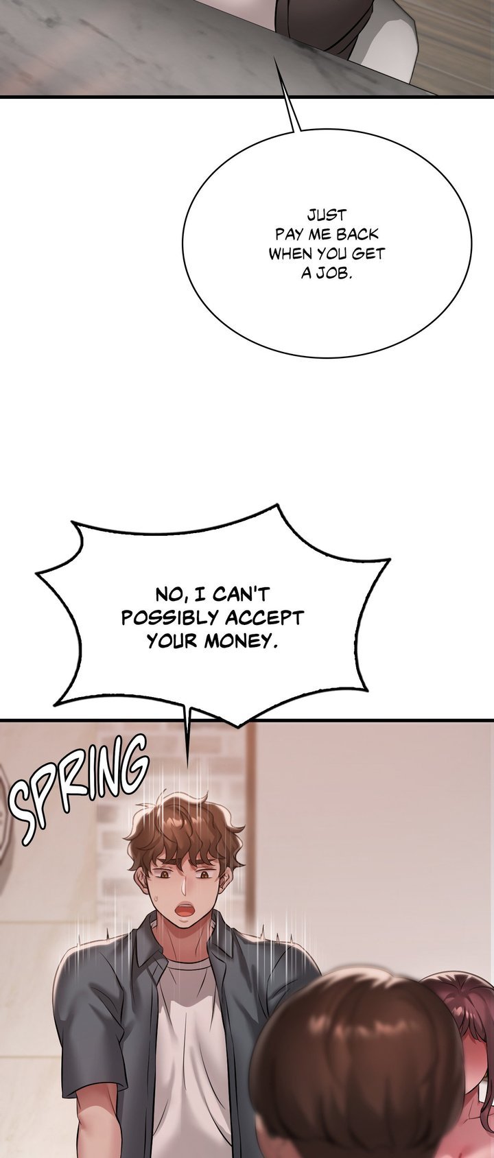 Drunk on You Page 12 - MangaHe