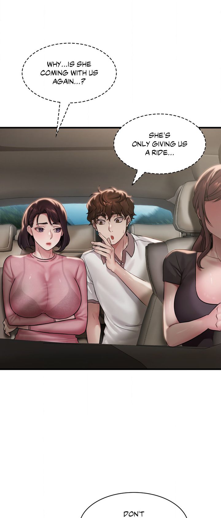 Drunk on You Page 40 - MangaHe