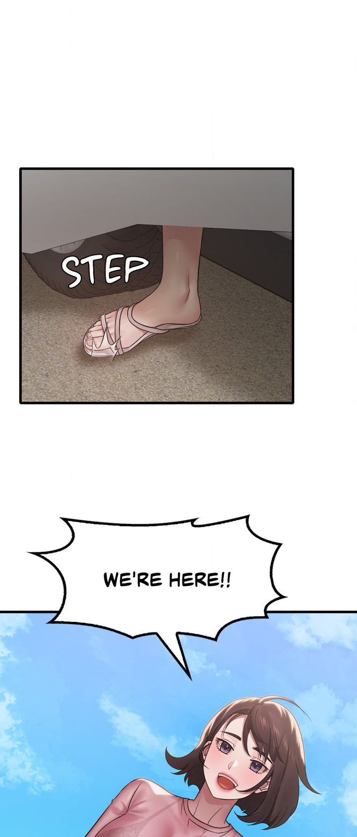 Drunk on You Page 45 - MangaHe