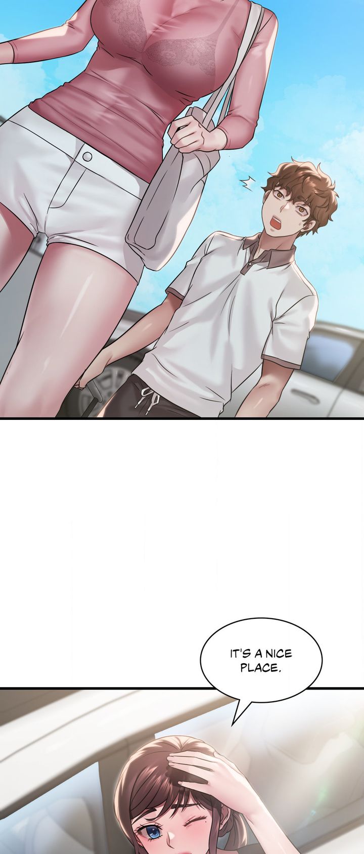 Drunk on You Page 46 - MangaHe