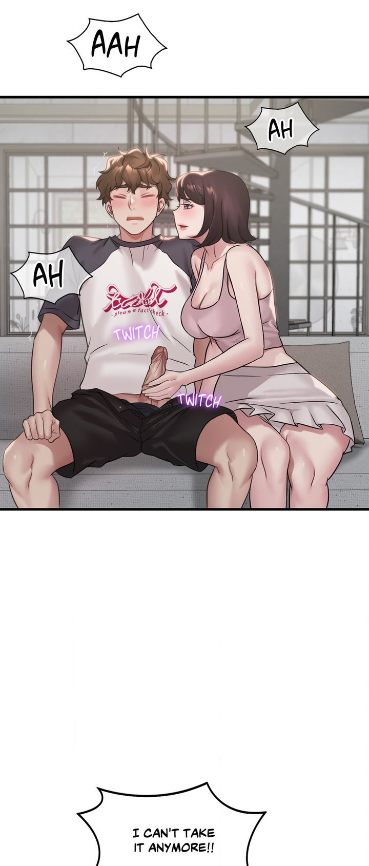 Drunk on You Page 41 - MangaHe