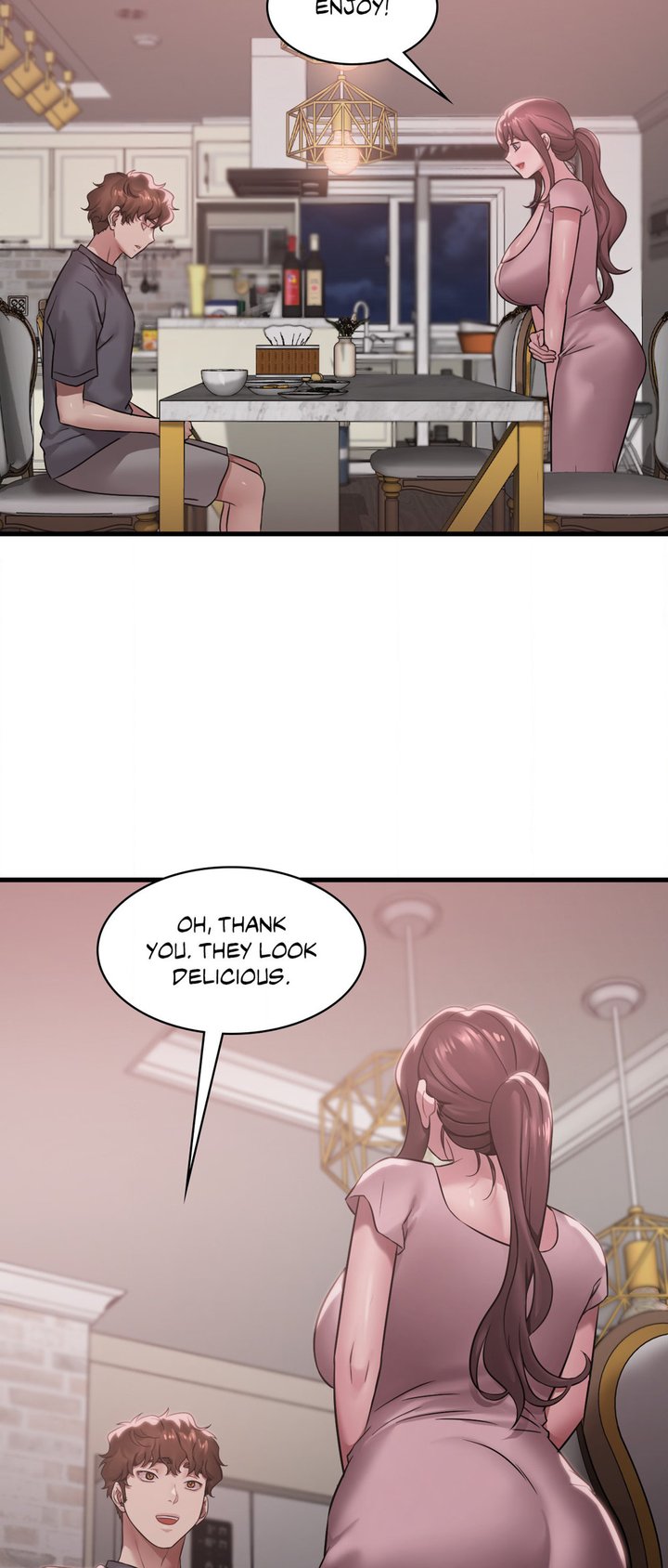 Drunk on You Page 19 - MangaHe