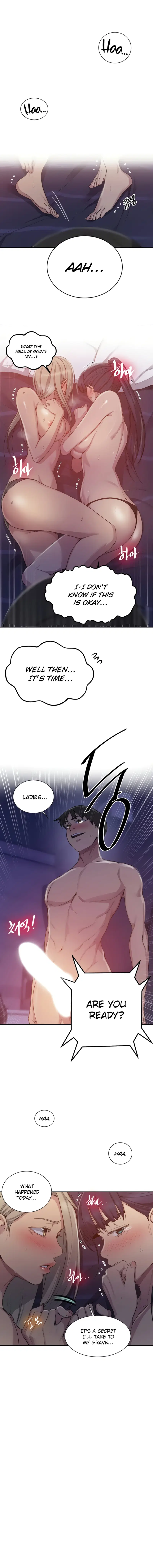 Secret Class Page 2 - MangaHe
