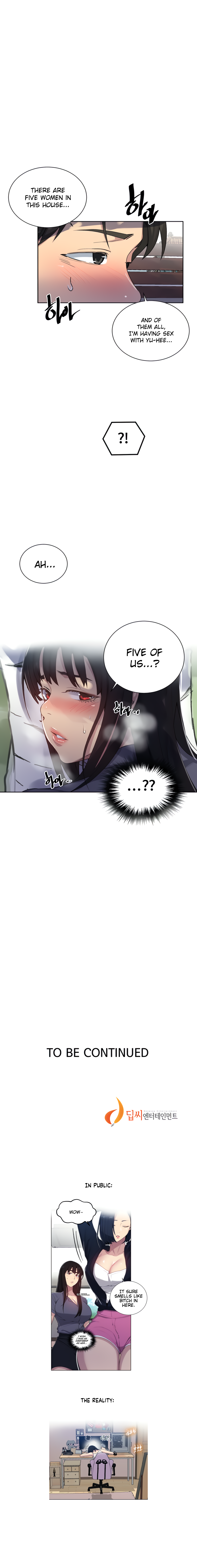 Secret Class Page 12 - MangaHe