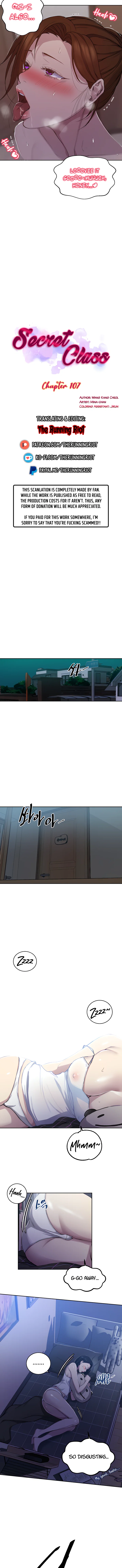 Secret Class Page 3 - MangaHe