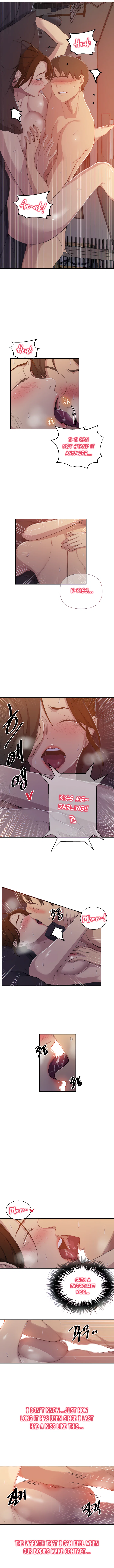 Secret Class Page 8 - MangaHe
