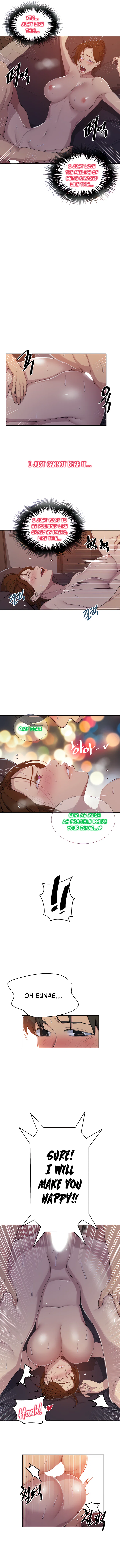 Secret Class Page 9 - MangaHe
