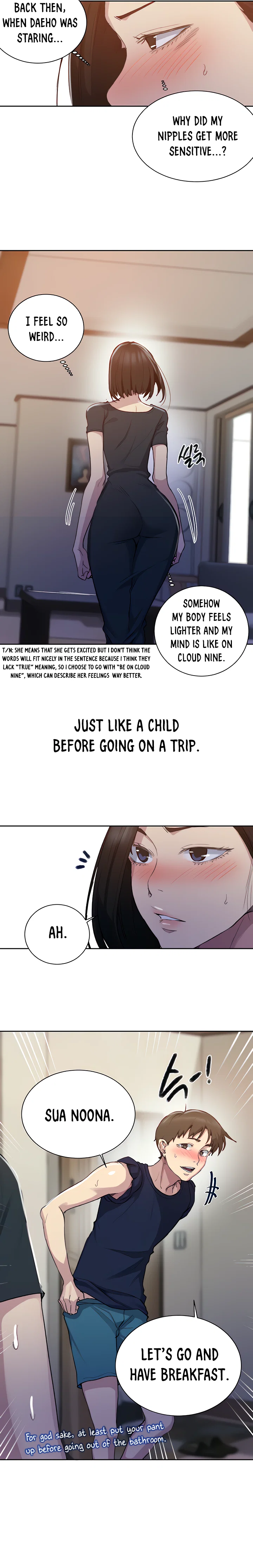 Secret Class Page 14 - MangaHe
