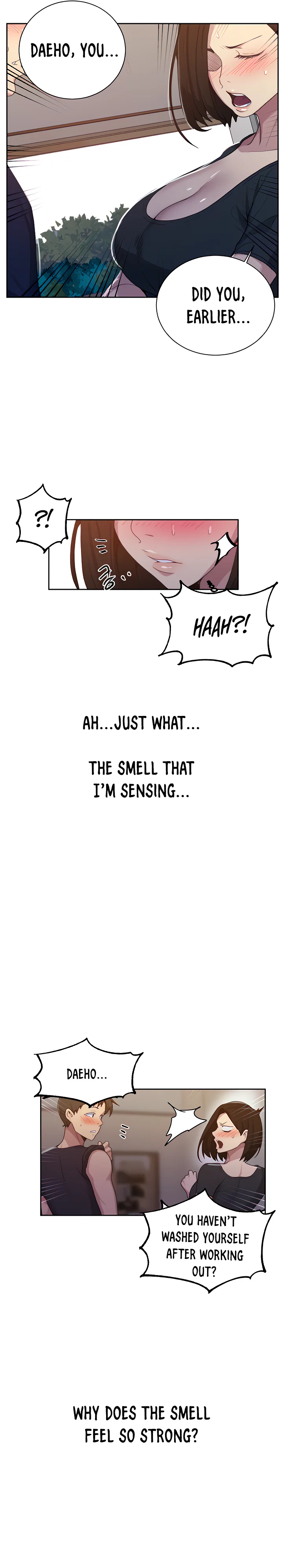 Secret Class Page 15 - MangaHe