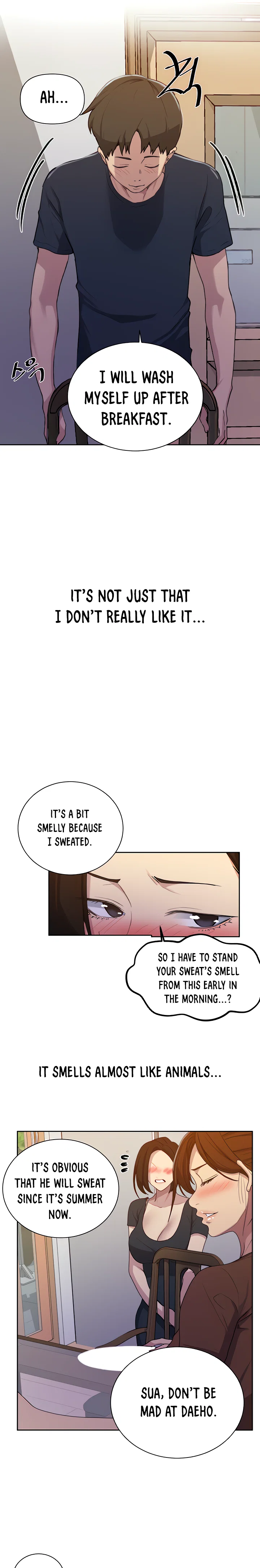 Secret Class Page 16 - MangaHe