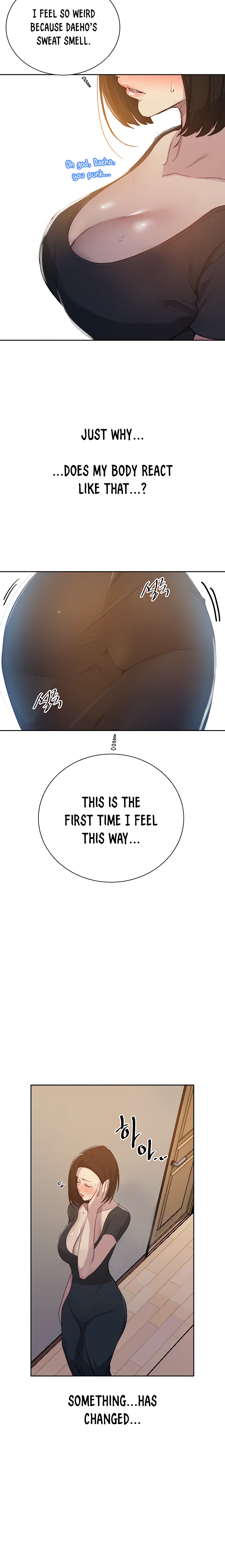 Secret Class Page 19 - MangaHe