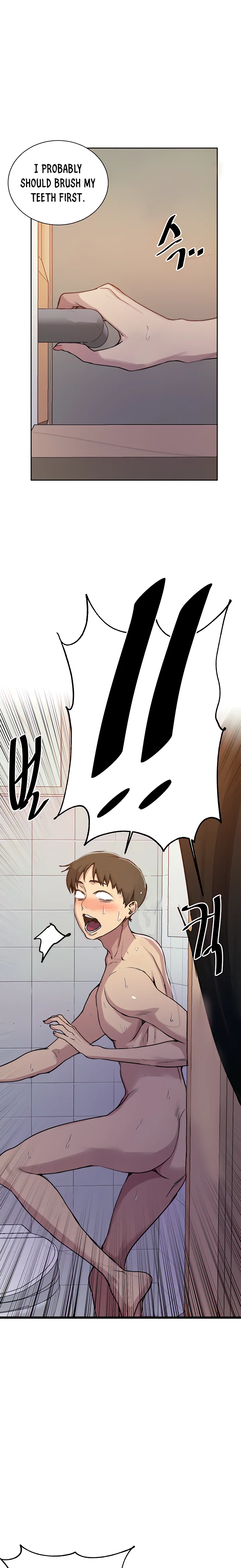 Secret Class Page 20 - MangaHe