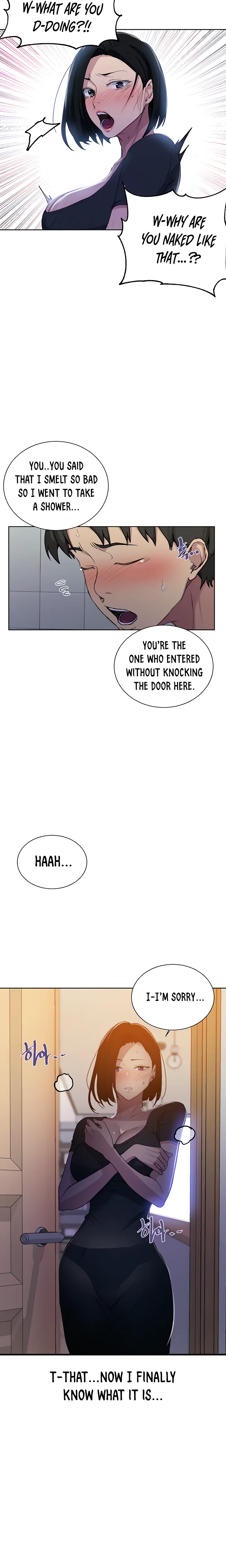 Secret Class Page 21 - MangaHe
