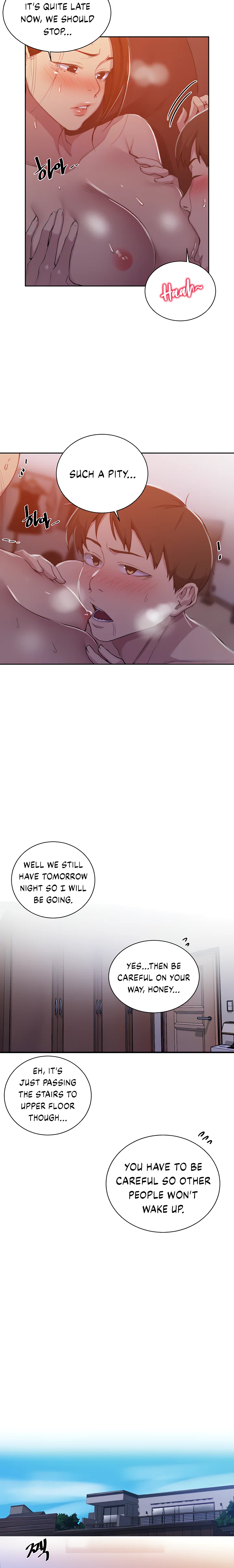 Secret Class Page 8 - MangaHe