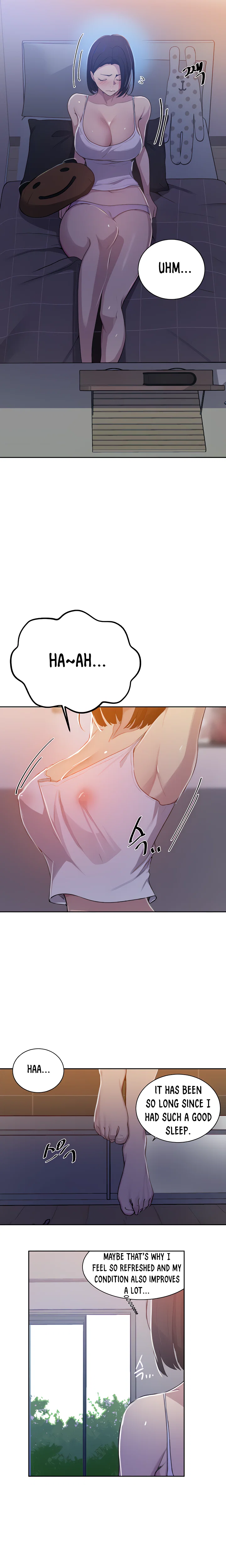 Secret Class Page 9 - MangaHe