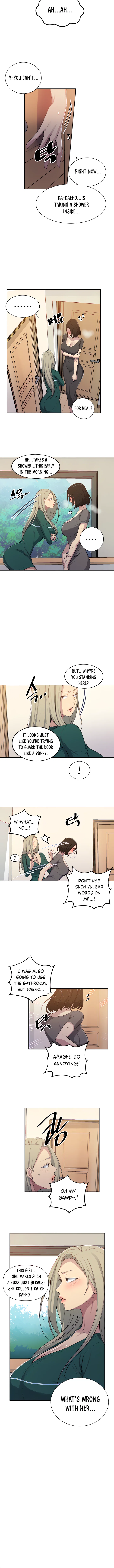 Secret Class Page 4 - MangaHe