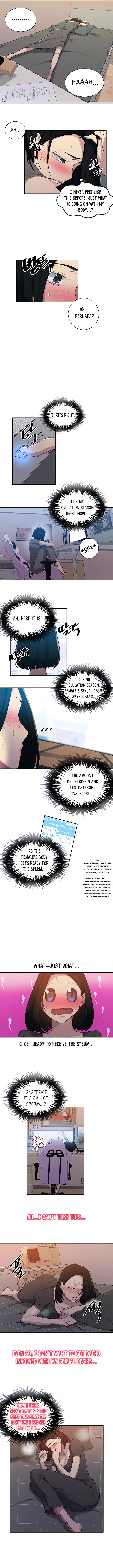 Secret Class Page 5 - MangaHe