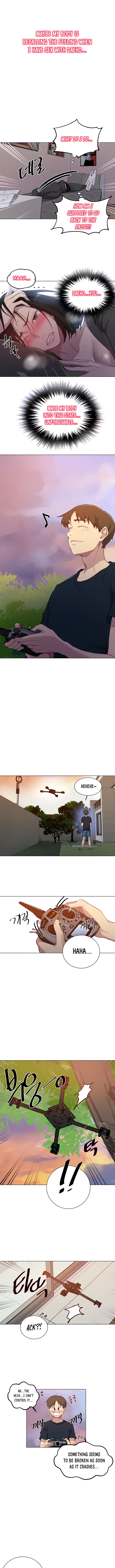 Secret Class Page 6 - MangaHe