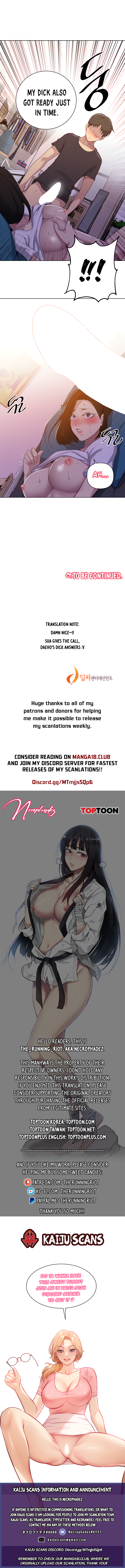 Secret Class Page 10 - MangaHe