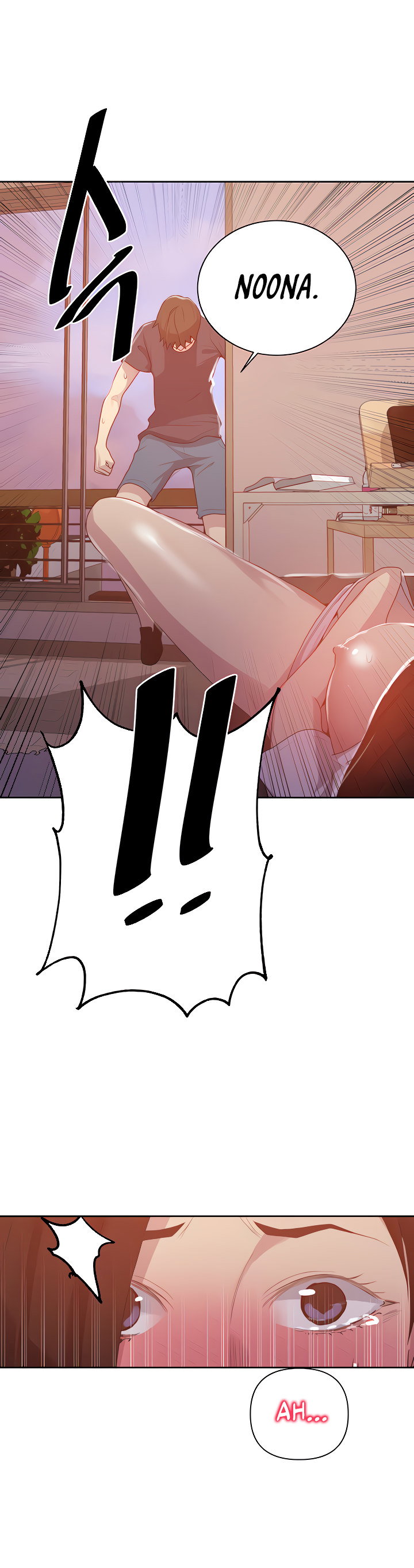 Secret Class Page 3 - MangaHe
