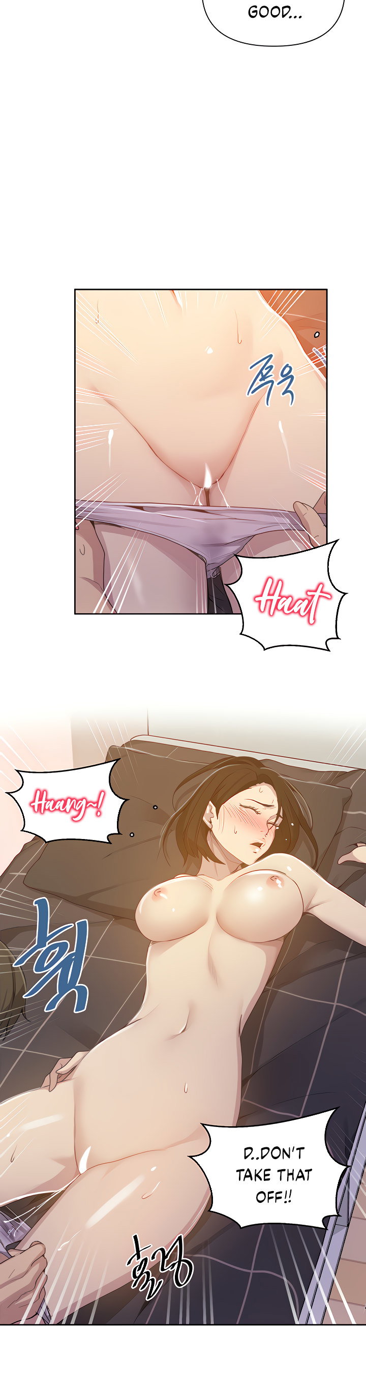 Secret Class Page 23 - MangaHe
