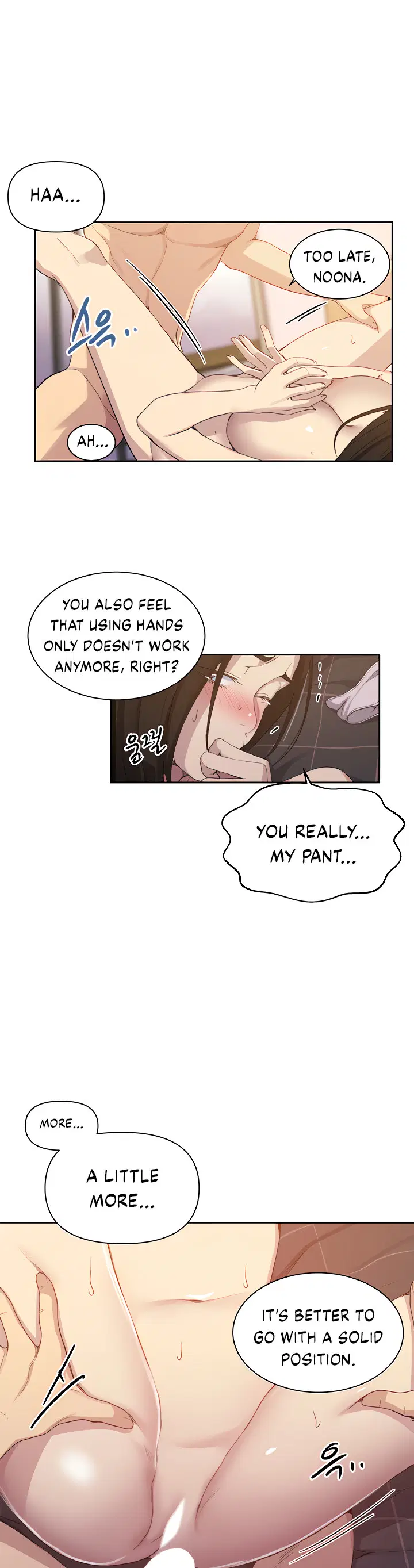 Secret Class Page 24 - MangaHe