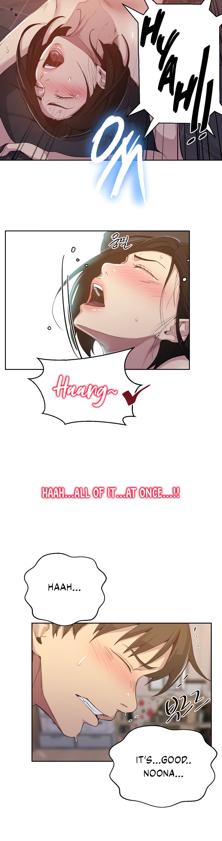 Secret Class Page 26 - MangaHe