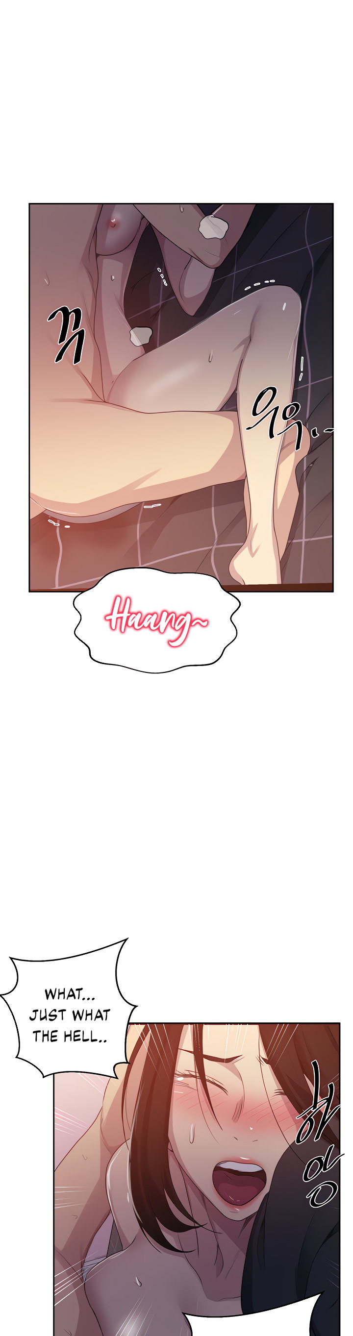 Secret Class Page 27 - MangaHe
