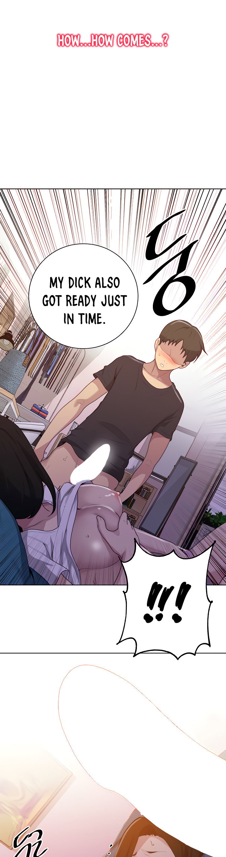 Secret Class Page 5 - MangaHe